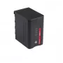 SWIT S-8D58 6000mAh 7,2V Lithium-Ionen-Akku für Panasonic Camcorder
