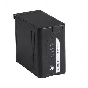 SWIT S-8D98 9800mAh 7.2V Lithium-Ion Akku für Panasonic