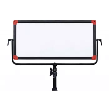 SWIT ELECTRONICS PL-E90D Tragbares Bi-Color SMD LED Panel Licht mit DMX-Steuerung 90W 2200 Lux