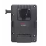 SWIT ELECTRONICS S-7006S V-Mount Akkuplatte für SWIT S-1073F, S-1073H, CM-S73H Monitore