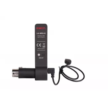 SWIT ELECTRONICS LA-WR8 RX Wireless Pocket DMX Receiver 2,4 GHz 5-Pin XLR