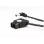 SWIT ELECTRONICS S-7104 2.5 - DC-Stromkabel D-Tap auf 5,5mm 2-Pin Pole-Tap, 2,5m