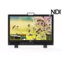 SWIT ELECTRONICS BM-245-NDI 23.8 Zoll 4K NDI Video Monitor - Full HD QLED Display mit 3D LUT