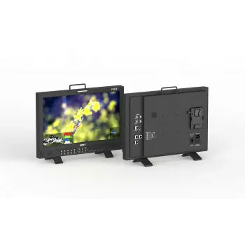 SWIT ELECTRONICS BM-215-NDI 21.5 inch Full HD QLED 4K NDI Video Monitor mit 3D LUT