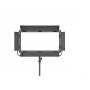 SWIT ELECTRONICS VANGO-100 Ultra-Flat RGBW LED Panel Light mit DMX-Steuerung, 100W, 2200K-10000K