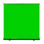 SWIT ELECTRONICS CK-210 Tragbarer Roll-up Greenscreen (2,1 x 2,0 m)