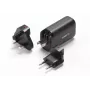 SWIT ELECTRONICS UC-2065 65W GaN Reiseladegerät für Laptops und andere Geräte