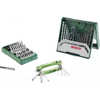 Bosch Universal Bohr- und Schraubbit-Set 41-teilig (2607017333)