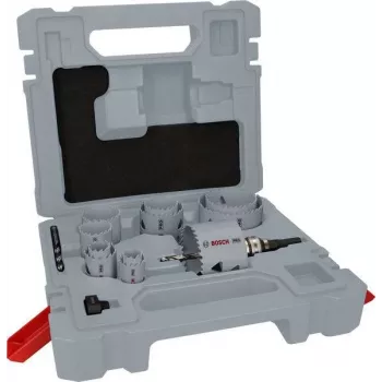 Bosch PRO Multi Material Q-Lock Lochsägen-Set 15-teilig 2608901549