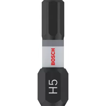 Bosch Professional Impact Control Hex Impact Bit H5 2er-Set (2608522556)