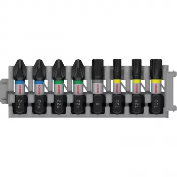 Bosch PRO Impact Bit Set 8-teilig (2608521U62)