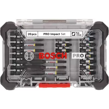 Bosch PRO Impact Bit Set 20-teilig (2608521U74)