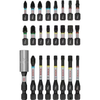 Bosch PRO Impact Bit Set 24-teilig (2608521U75)