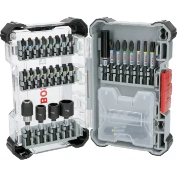 Bosch PRO Impact Bit Set 33-teilig (2608521U76)