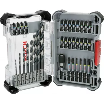 Bosch PRO Schlagbohr- und Bit-Set 35-teilig (2608521U81)