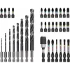 Bosch PRO Schlagbohr- und Bit-Set 35-teilig (2608521U81)
