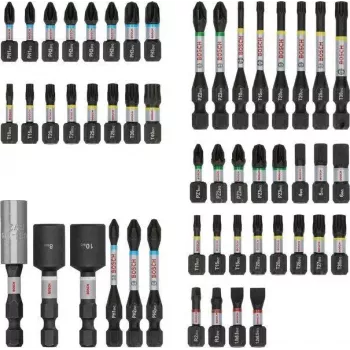 Bosch PRO Impact Bit Set 50-teilig (2608521U89)