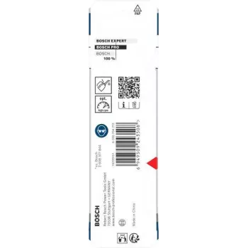 Bosch PRO Metal HSS-G 2608577639 Spiralbohrer, 4 x 43 x 75 mm