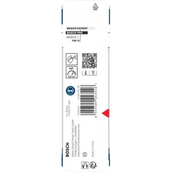 Bosch PRO Metal HSS-G 2608577643 Spiralbohrer, 4,5 x 47 x 80 mm