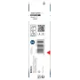 Bosch PRO Metal HSS-G 2608577643 Spiralbohrer, 4,5 x 47 x 80 mm