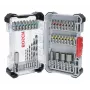 Bosch Extra Hard & Metal Bohrer- und Bit-Set 35-teilig (2607017729)