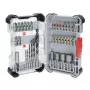 Bosch Extra Hard and PRO Wood Bohrer- und Bit-Set 35-teilig (2607017730)