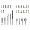 Bosch Extra Hard and PRO Wood Bohrer- und Bit-Set 35-teilig (2607017730)