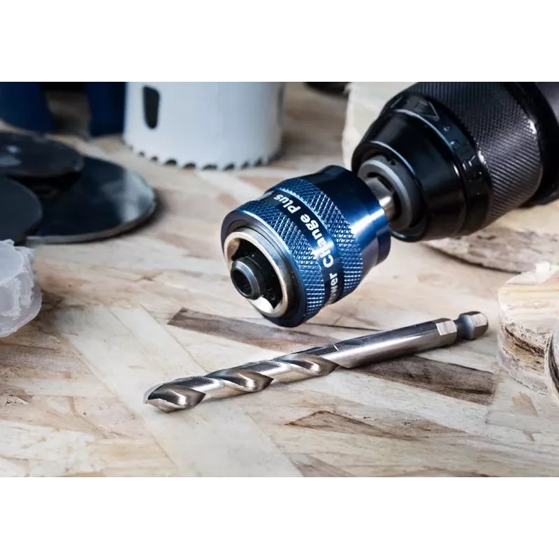 Bosch EXPERT 2608901967 Zentrierbohrer, Power Change Plus HSS-G, Ø7.15 x 60 x 105 mm