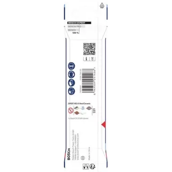 Bosch 2608902312 HardCeramic Bohrer 6 mm Expert HEX-9