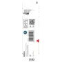 Bosch 2608577833 HSS-G Metall-Spiralbohrer 10 mm, 2-teilig
