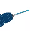Bosch 2608577833 HSS-G Metall-Spiralbohrer 10 mm, 2-teilig
