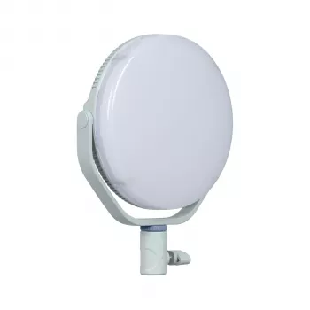 Nanlite miro 30C LED runde Vollfarb-Panelleuchte, Mintblau
