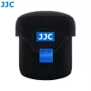 JJC Deluxe Lens Pouch 78x78mm Black DLP-2II