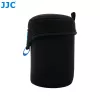 JJC Objektivtasche 78x118mm Neopren-Tasche für große Objektive