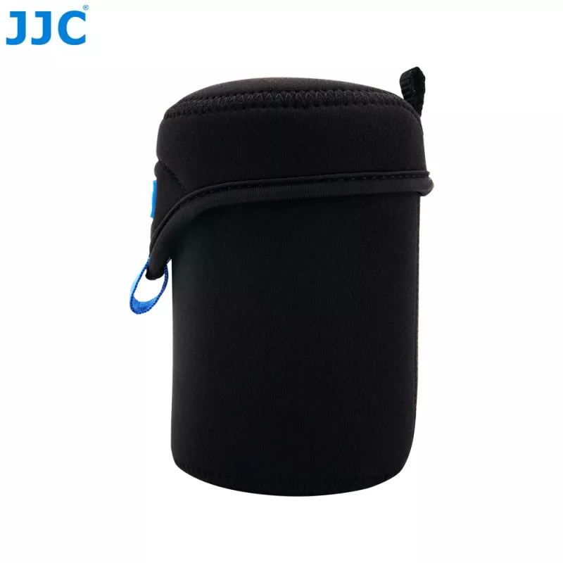 JJC Objektivtasche 78x118mm Neopren-Tasche für große Objektive