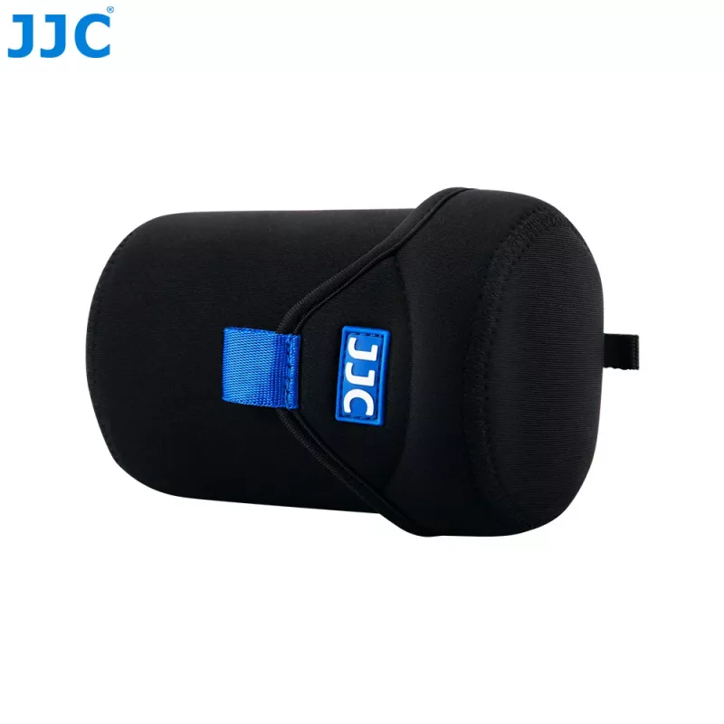 JJC Objektivtasche 78x118mm Neopren-Tasche für große Objektive