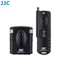 JJC DMW-RS1 / DMW-RSL1 Kabelfernauslöser für Panasonic Kameras