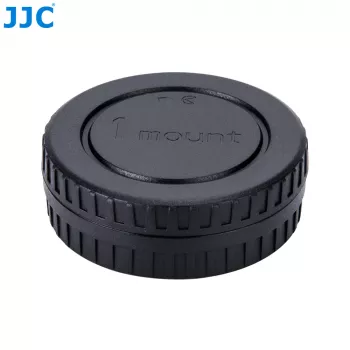 JJC L-R13 Body Cap und Rear Lens Cap Set für Nikon 1 V1 / J1