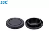 JJC L-R13 Body Cap und Rear Lens Cap Set für Nikon 1 V1 / J1