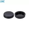 JJC L-R13 Body Cap und Rear Lens Cap Set für Nikon 1 V1 / J1