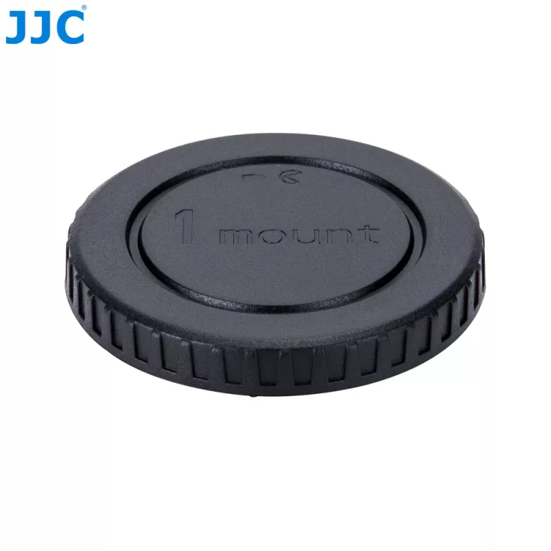 JJC L-R13 Body Cap und Rear Lens Cap Set für Nikon 1 V1 / J1