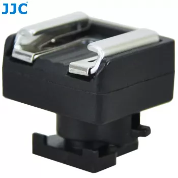 JJC Hot Shoe Adapter Sony Multi-Interface Shoe auf Standard ISO Hot Shoe