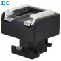 JJC Hot Shoe Adapter Sony Multi-Interface Shoe auf Standard ISO Hot Shoe