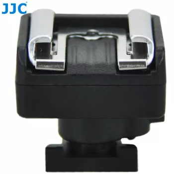JJC Hot Shoe Adapter Sony Multi-Interface Shoe auf Standard ISO Hot Shoe