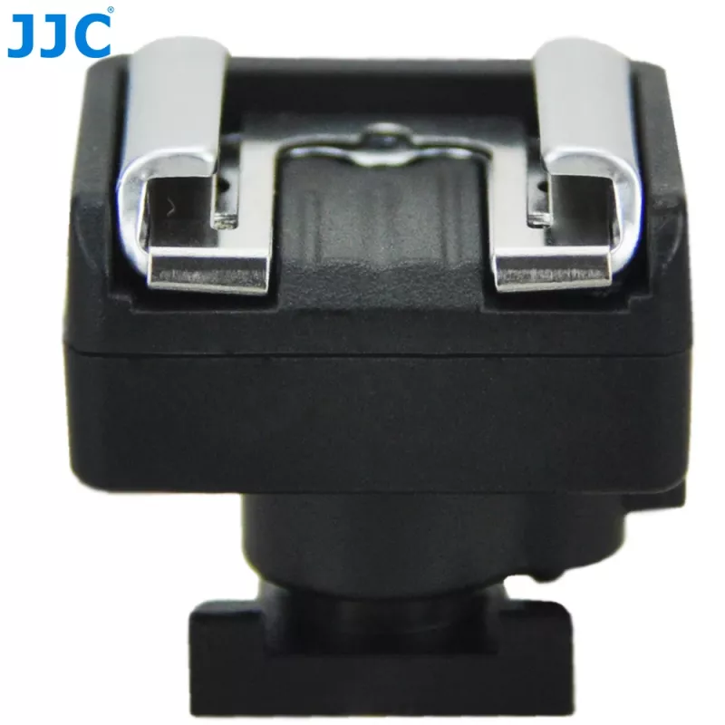 JJC Hot Shoe Adapter Sony Multi-Interface Shoe auf Standard ISO Hot Shoe