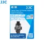 JJC 4x Tempered Glass Screen Protector für DJI RS 3 / RS 3 Pro / RS 4 / RS 4 Pro Gimbal LCD