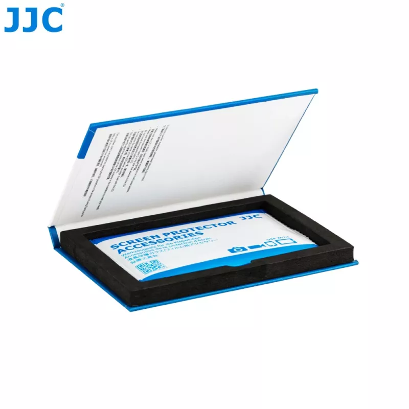 JJC 4x Tempered Glass Screen Protector für DJI RS 3 / RS 3 Pro / RS 4 / RS 4 Pro Gimbal LCD