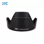 JJC Gegenlichtblende für Canon EW-73B - Tulpenform Bajonettanschluss - Schwarz