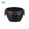 JJC Gegenlichtblende für Canon EW-73B - Tulpenform Bajonettanschluss - Schwarz