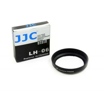 JJC Gegenlichtblende Bajonett Petalenform für Sony ALC-SH112 Ersatz